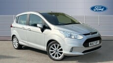Ford B-MAX 1.0 EcoBoost Titanium Navigator 5dr Petrol Hatchback
